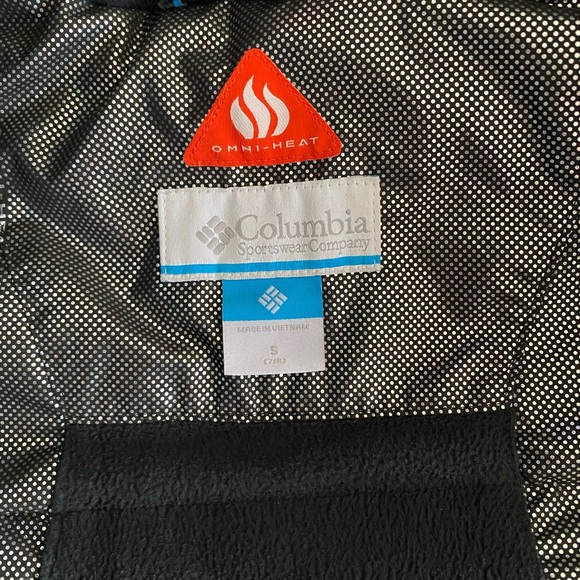 Columbia Insulated Hooded Nordic Strider Winter Jacket/Parka/Coat - Picture 5 of 7